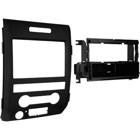 METRA 2009 Ford F150 Radio Installation Kit With Pocket Excludes Base Model 99-5820